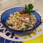 Greek Pasta Salad Image