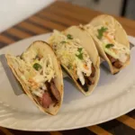 Grilled Flank Steak Tacos - Bulgogi Style