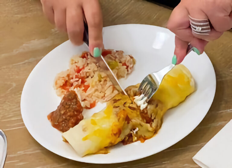 Chicken Enchiladas
