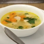 Homemade Chicken Soup image