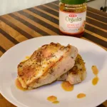 Pork Chops with Apricot Glaze Image