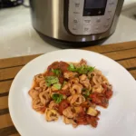 Instant Pot Tortellini Image