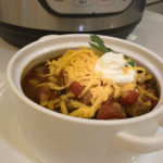 Instant Pot Chili Image