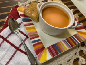 Instant Pot Tomato Soup Image