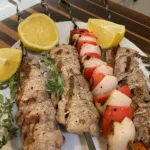 Pork Kabobs Image