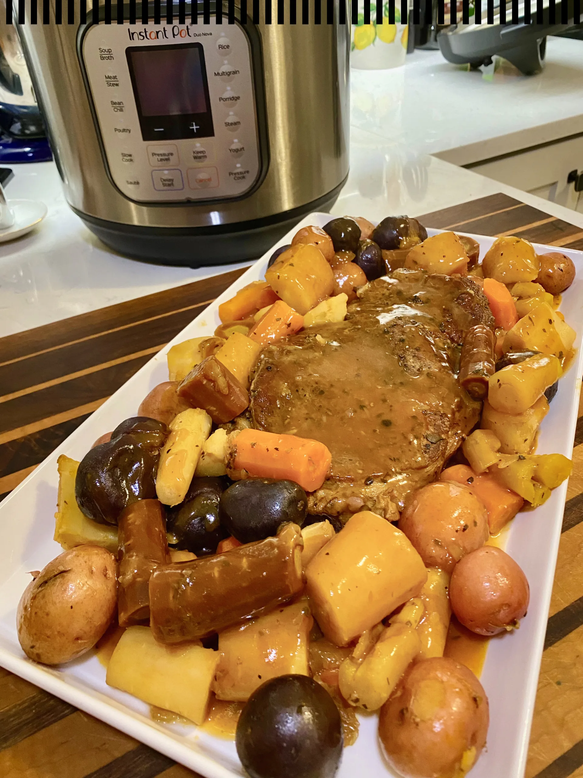 Pot Roast in your Instant Pot Image