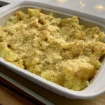 Cheesy Cauliflower Casserole Image