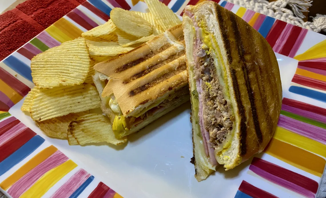 Cuban Sandwich Image