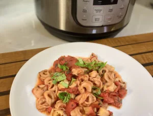 Instant Pot Tortellini Cropped 2 Image