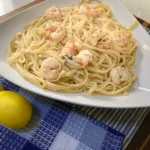 Shrimp Scampi Image