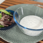 Homemade Ranch Dressing