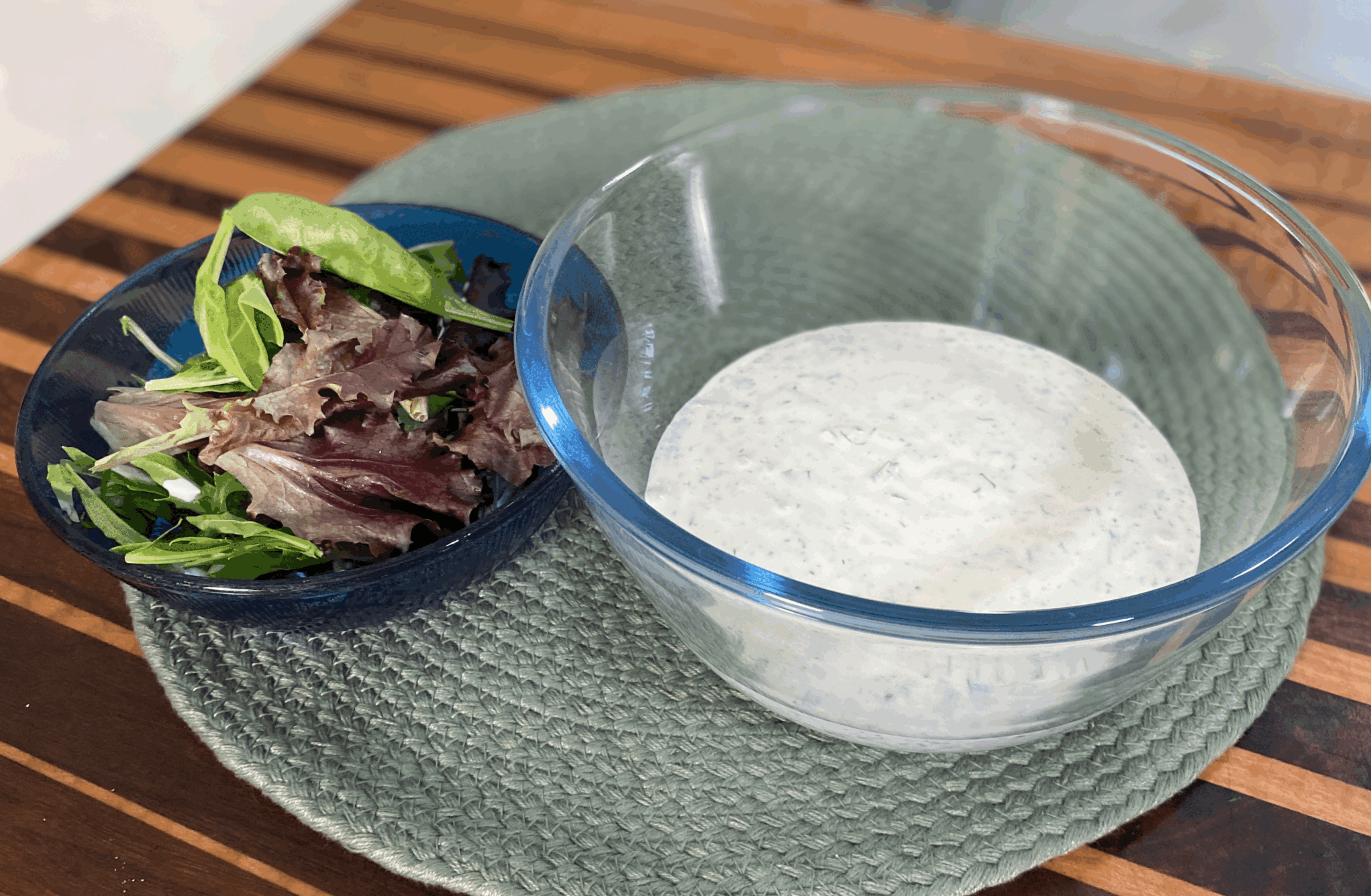 Homemade Ranch Dressing