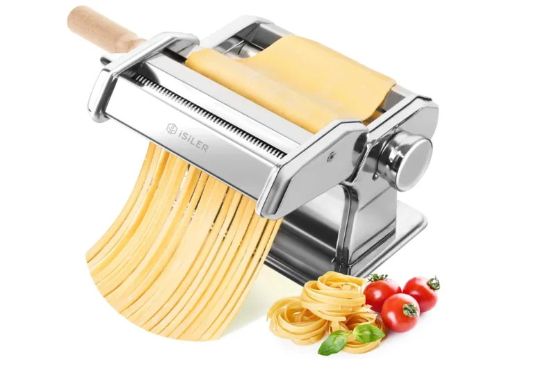 ISILER Pasta Maker Image