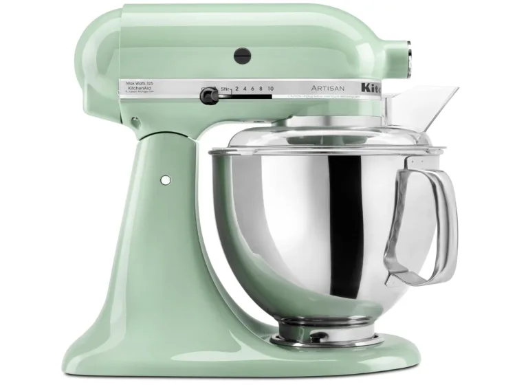 KitchenAid Artisan Series 5 Quart Tilt Head Stand Mixer Image