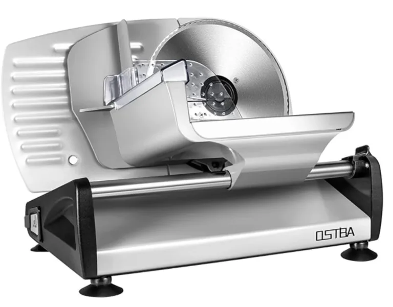 OSTBA Deli Meat Slicer Image