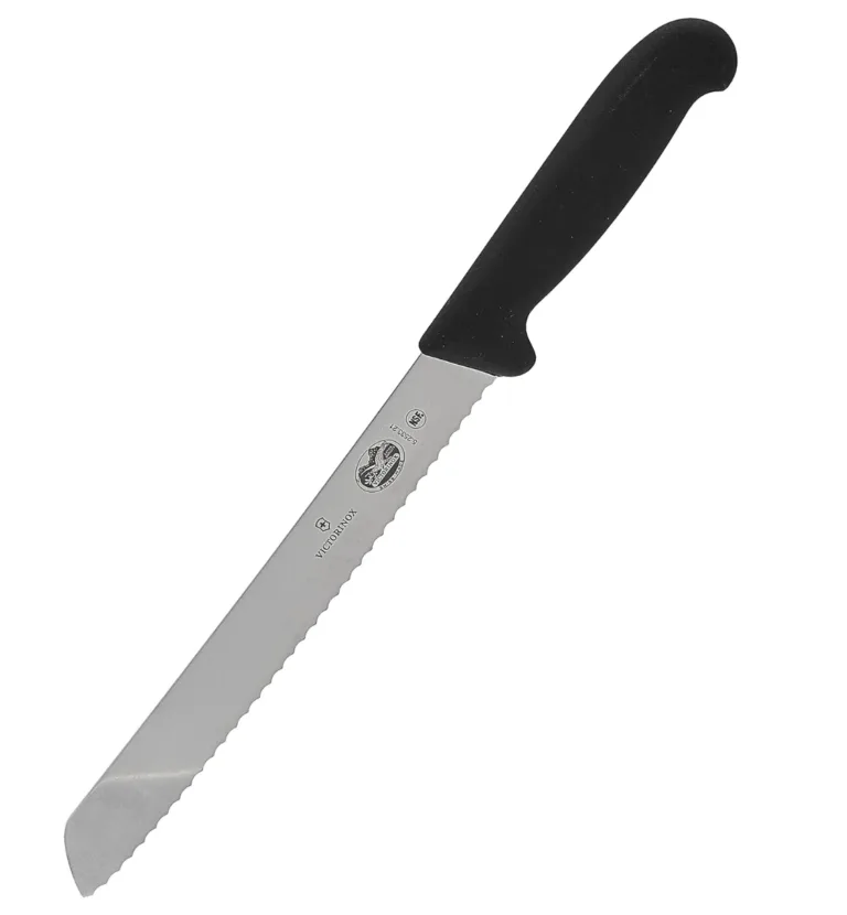 Victorinox Swiss Army 8" Serrated Bread Knife Image