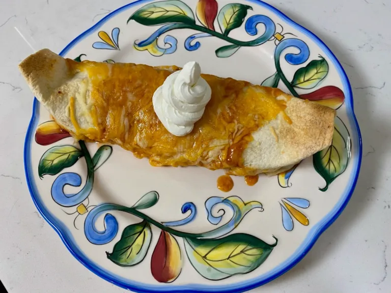 Chicken Enchiladarito Recipe