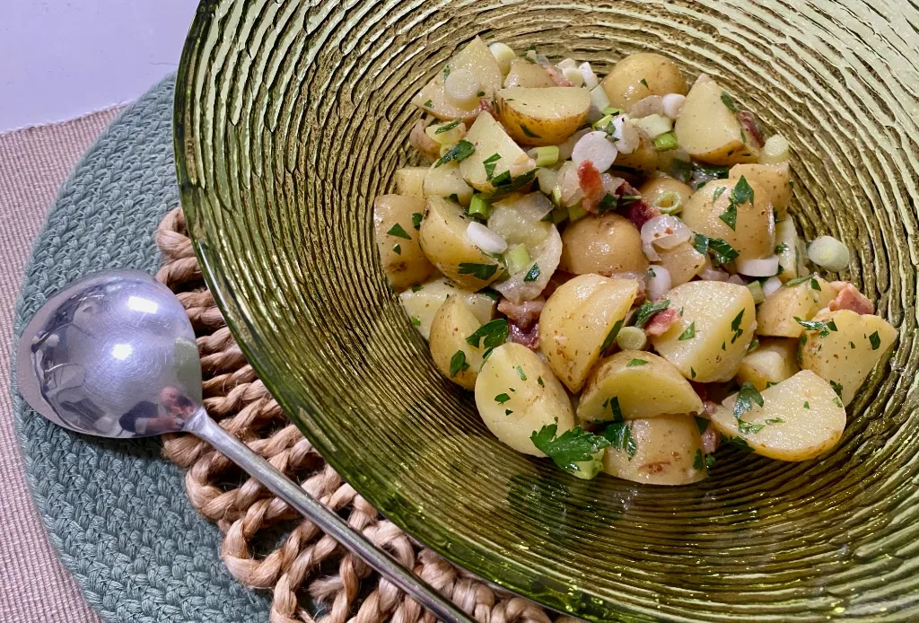 German Potato Salad Image