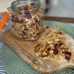 Homemade Granola Image