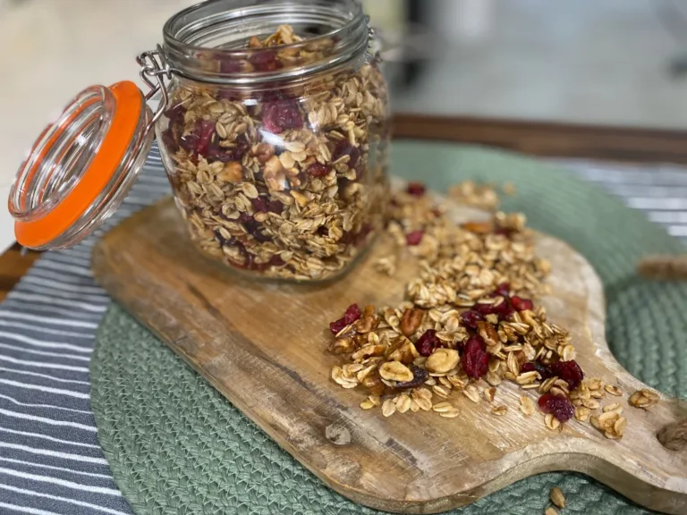 Homemade Granola Image