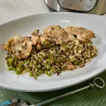 Instant Pot Chicken and Wild Rice Image