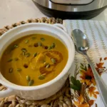 Instant Pot Pumpkin Soup Image