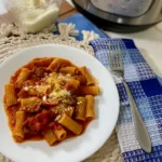 Instant Pot Sausage Ragu Image