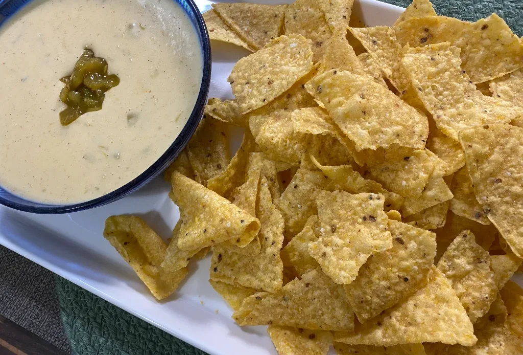 White Queso Dip Web Image