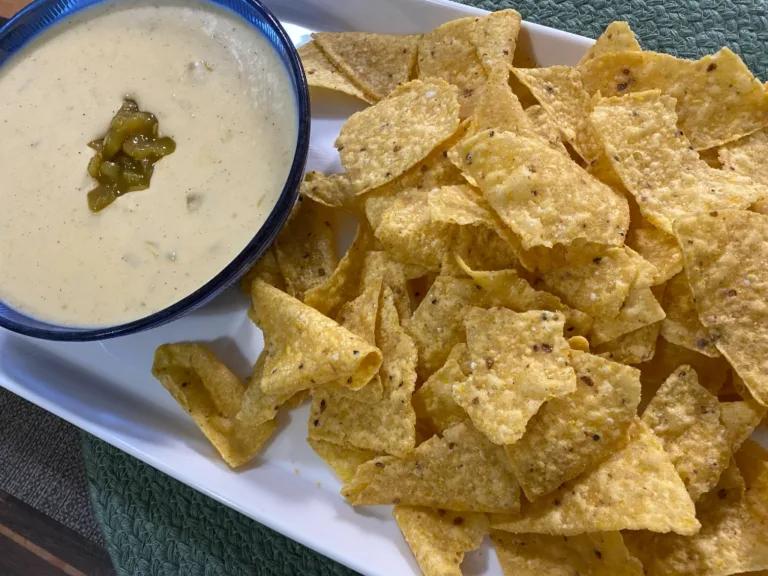 White Queso Dip Web Image