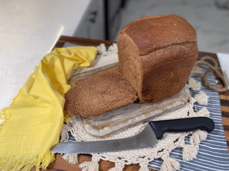 Bread Machine Chocolate Bread