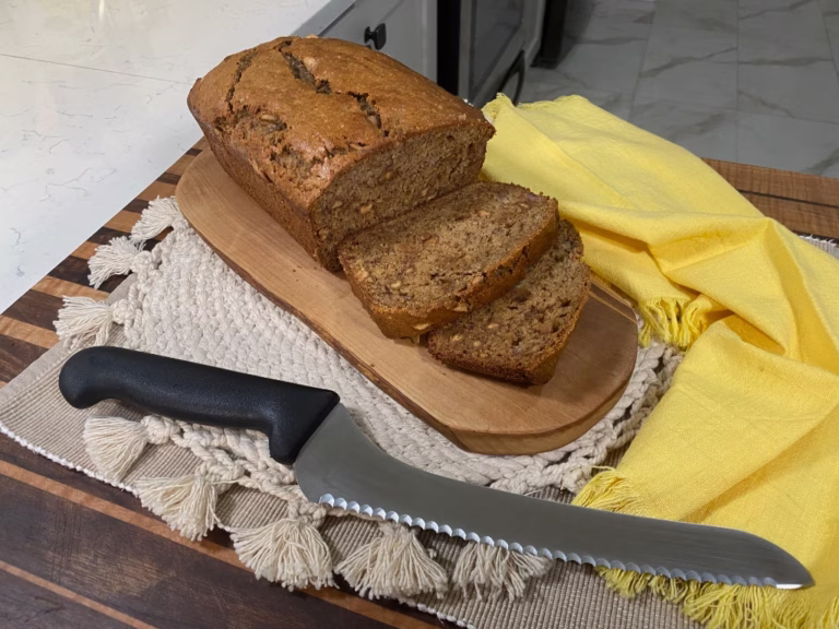 Peanut Butter Banana Bread Web Image