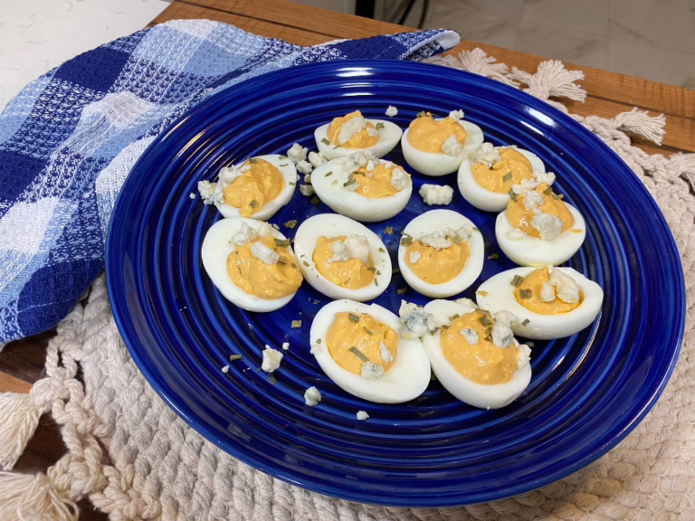 Buffalo Deviled Eggs Web Image
