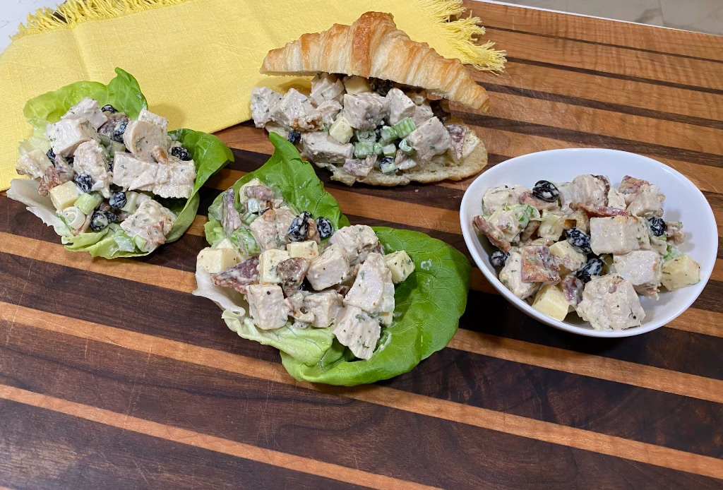 Turkey Salad Web Image