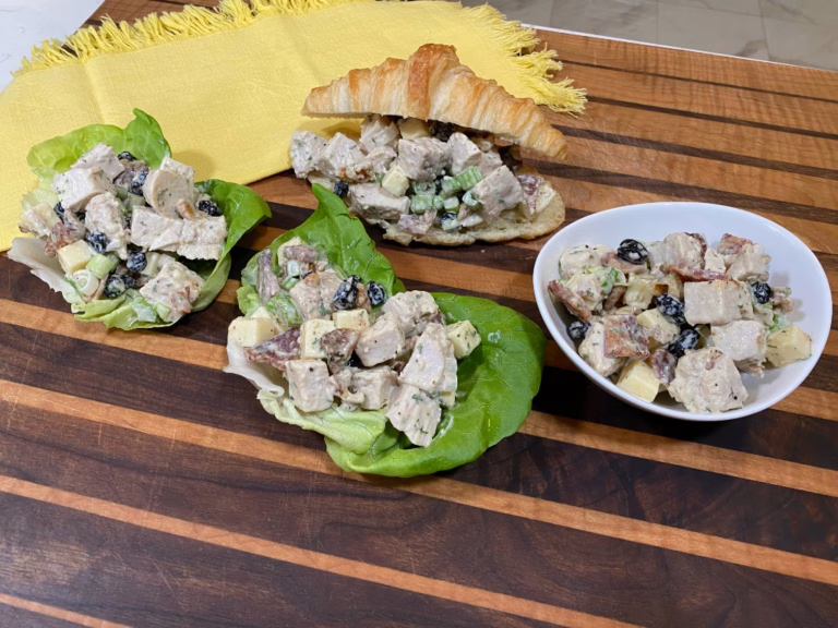 Turkey Salad Web Image