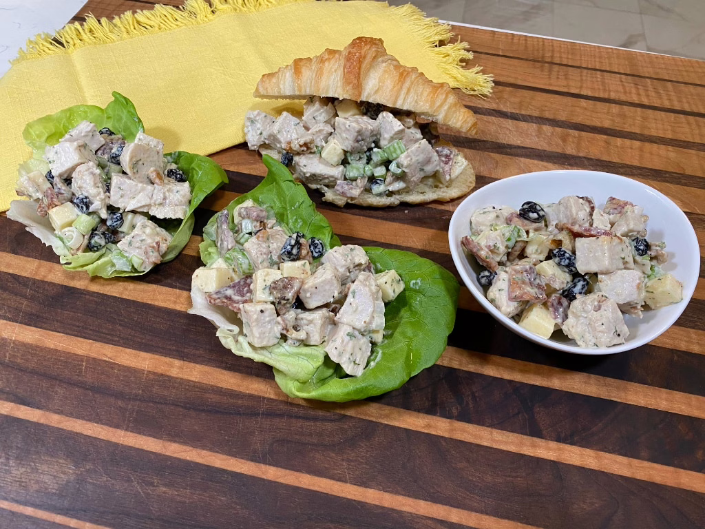 Turkey Salad Web Image