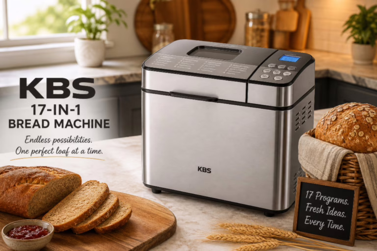 KBS Bread Machine Image