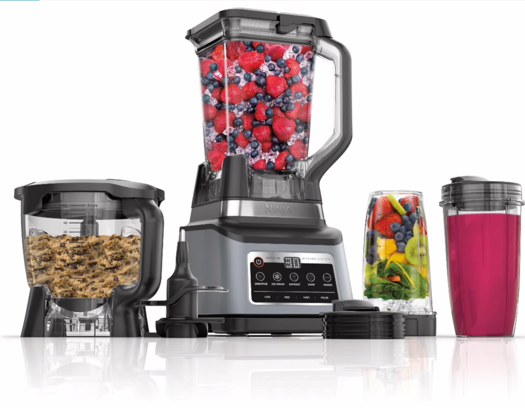Ninja BN801 Professional Plus Kitchen System Blender